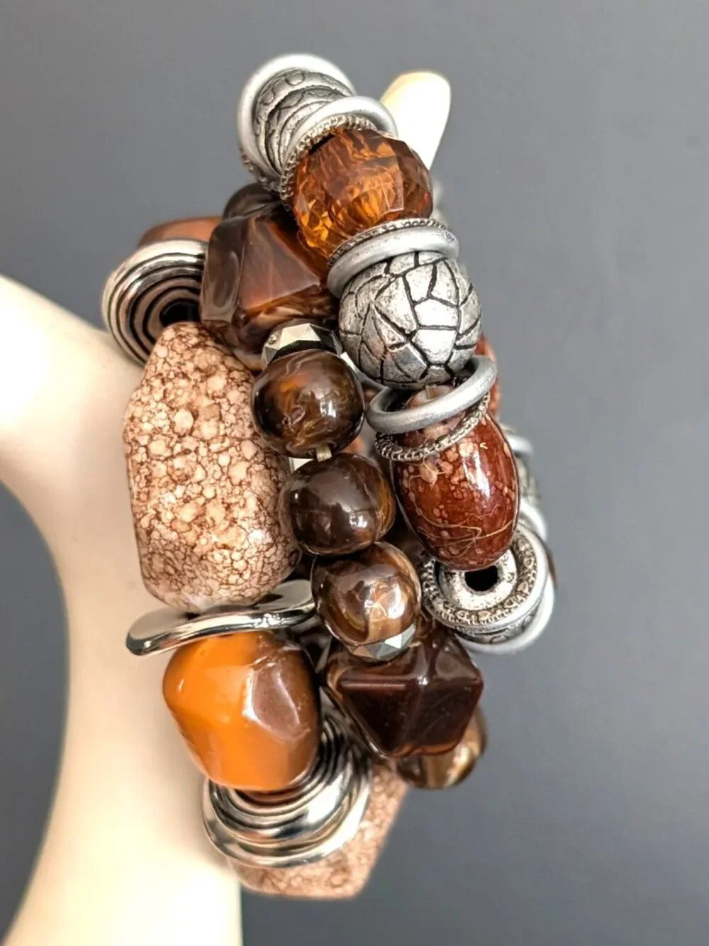 N/A bundle bracelets